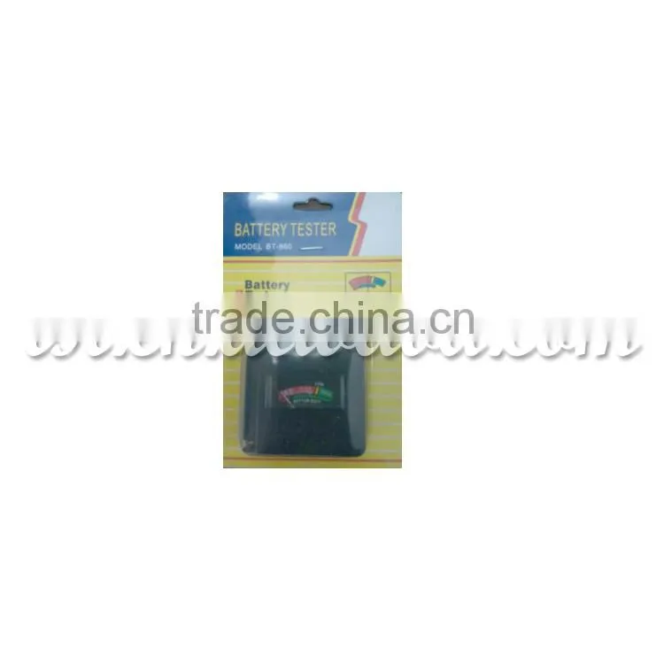 Battery tester