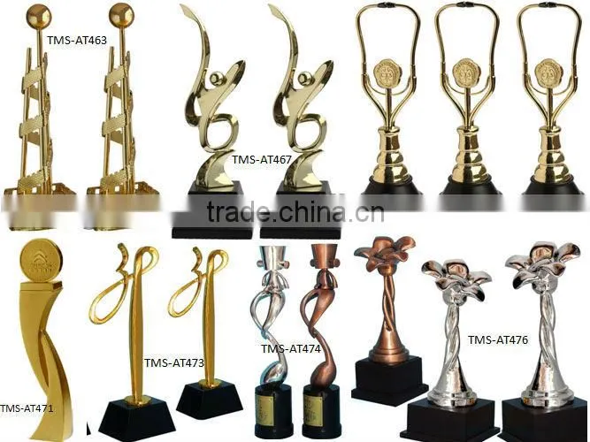new arrival custom wood trophy