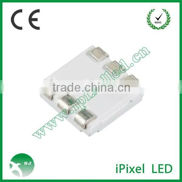 addressable led strip SMD 5050 rgb ws2801 IC waterproof