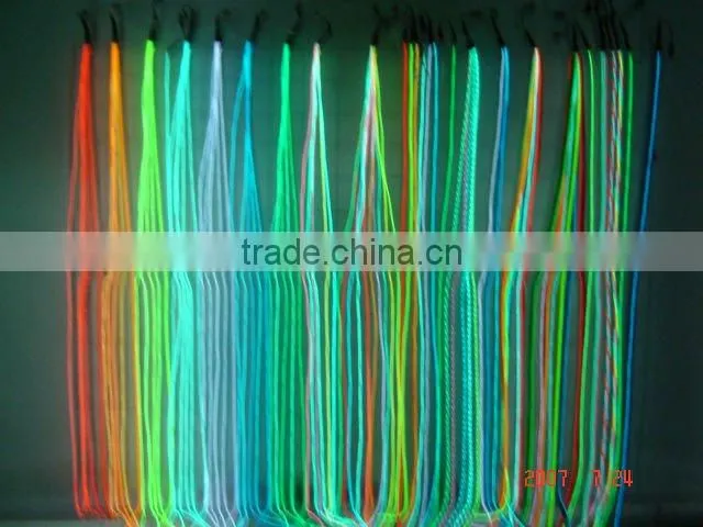 Indoor lighting decoration el wire