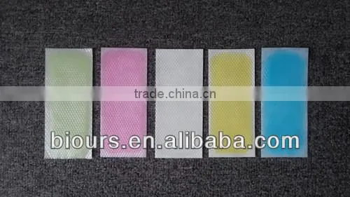 Hot sale Fever Cooling gel Patch, cooling gel pad factory price