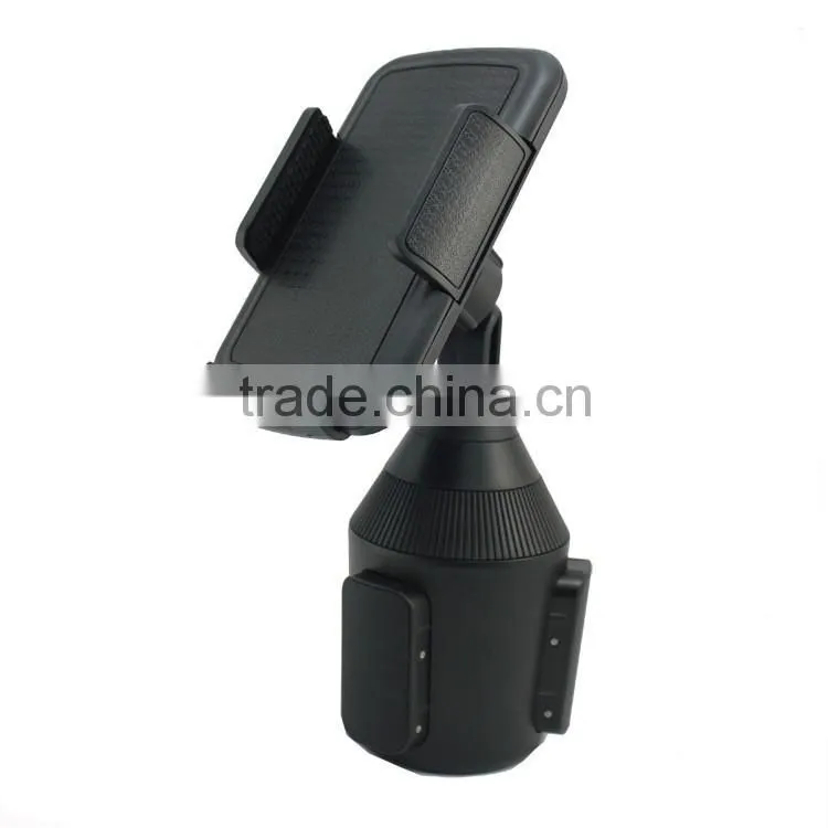 Cell phone car mobile phone cradles vehicle mount phone stand bracket