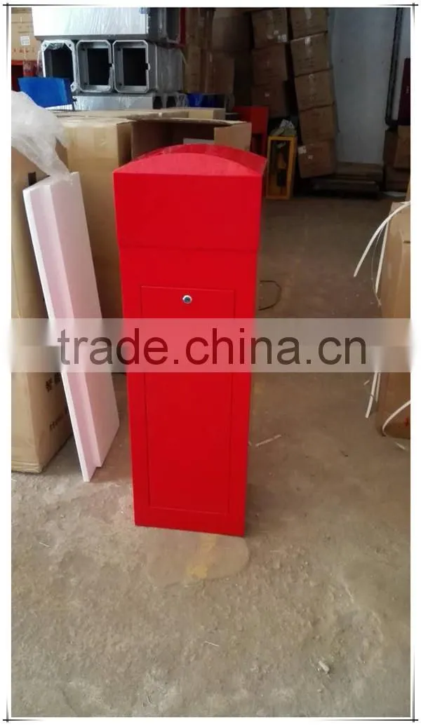 Intelligent car parking lot automatic parking gate barrier