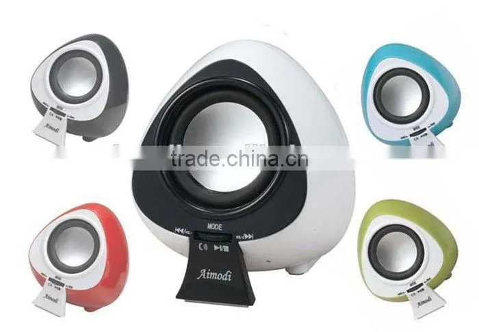 OEM New Bluetooth wireless speaker,mini novelty wireless bluetooth speakers