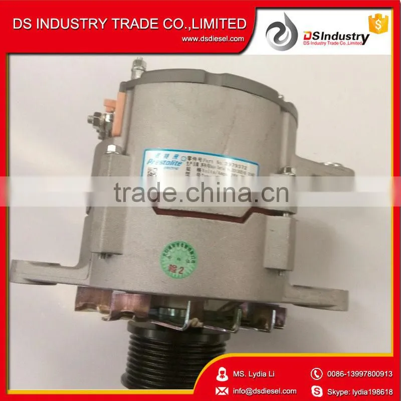 Alternator 3979372 For Dongfeng Engine parts