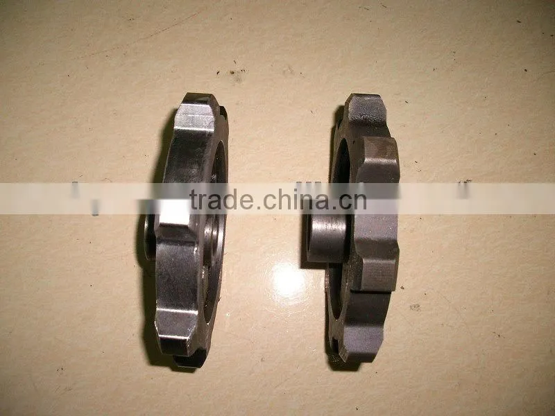 best qualified snow scooter rubber track/snow removal rubber track