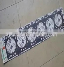 Factory direct supply engine head cylinder gasket for Dongfeng truck CA498