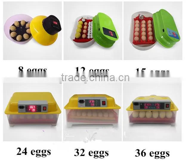 98% hatching rate Christmas discounts! large capacity high quality chicken eggs industrial chicken incubator