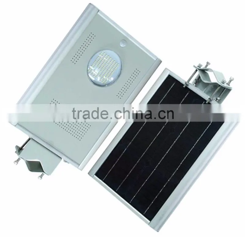 Hot Sell Waterproof IP65 Solar Light with Pole