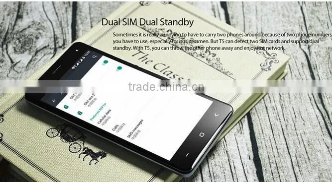 Original Vkworld T5 SE 4G 5.0" HD 1280*720 Smartphone Android 5.1 Quad Core MTK6735 Cellphone 1GB + 8GB 8MP 2000mAh Mobile Phone