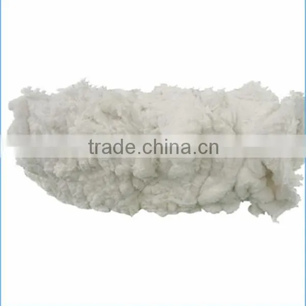 Best price cotton comber noil cotton waste