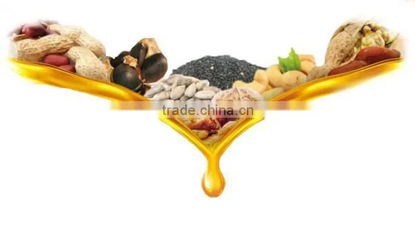 automatic screw oil press expeller
