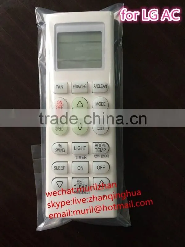 ZF White 13 Keys R51D/F Air condtioner Remote Control for Midea ac