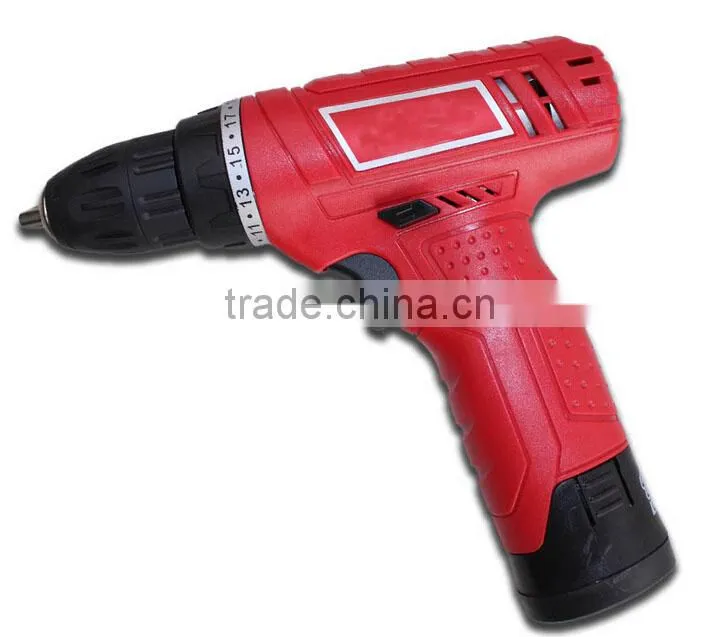 Handheld Type Multi-Function Power Tools Drill
