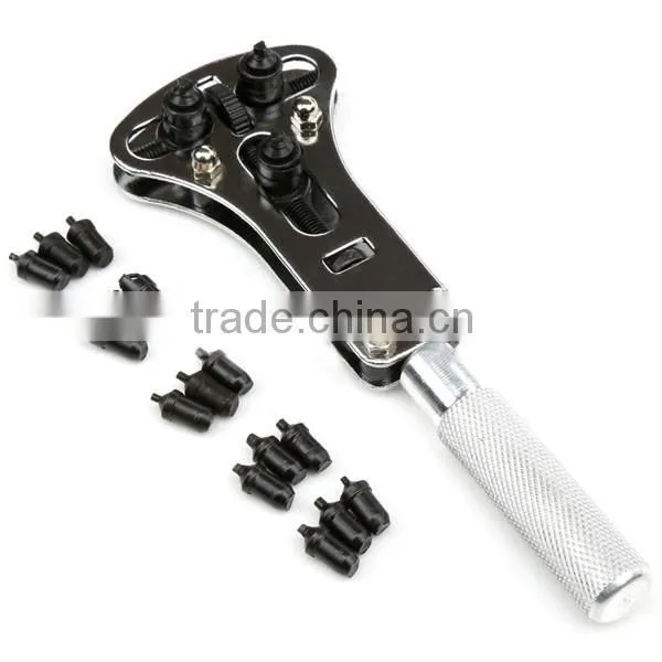 144 Pcs Watchmaker Watch Repair Tool Kit