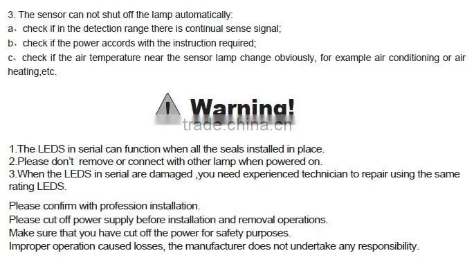 2013 new indoor motion sensor light/light sensor price/battery powered motion sensor led light