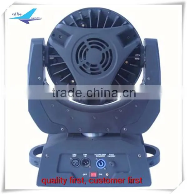 (8pcs)free shipping LED Stage Light Moving Head Light DMX RGBW Zoom 36*10w Led Moving Head Wash