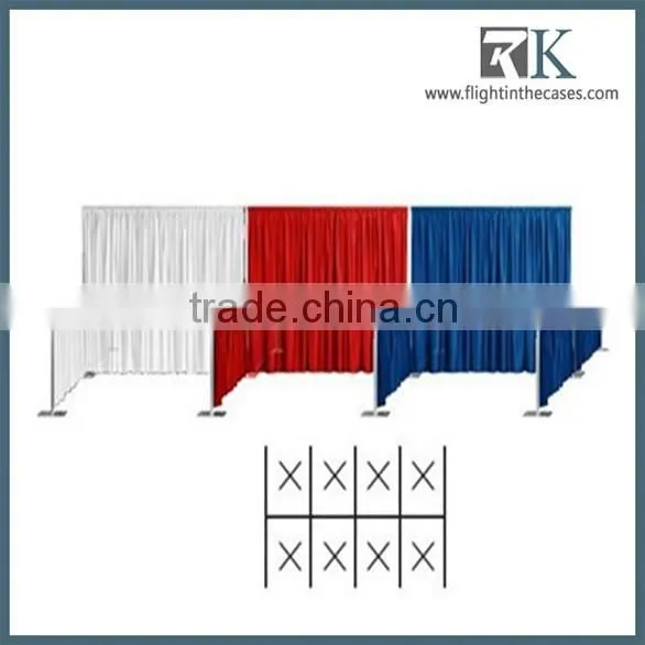 wholesale pipe and drape and Exhibition booth/standard booth