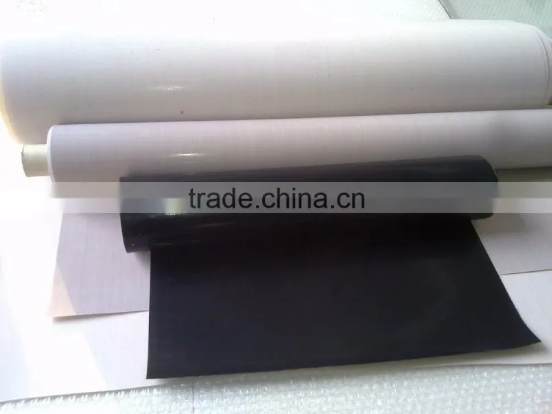 white silica gel belts industrial material for conveyor belt from China