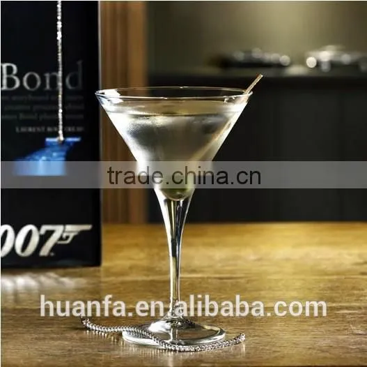 Toughened glass red wine Strong and durable high wine glass