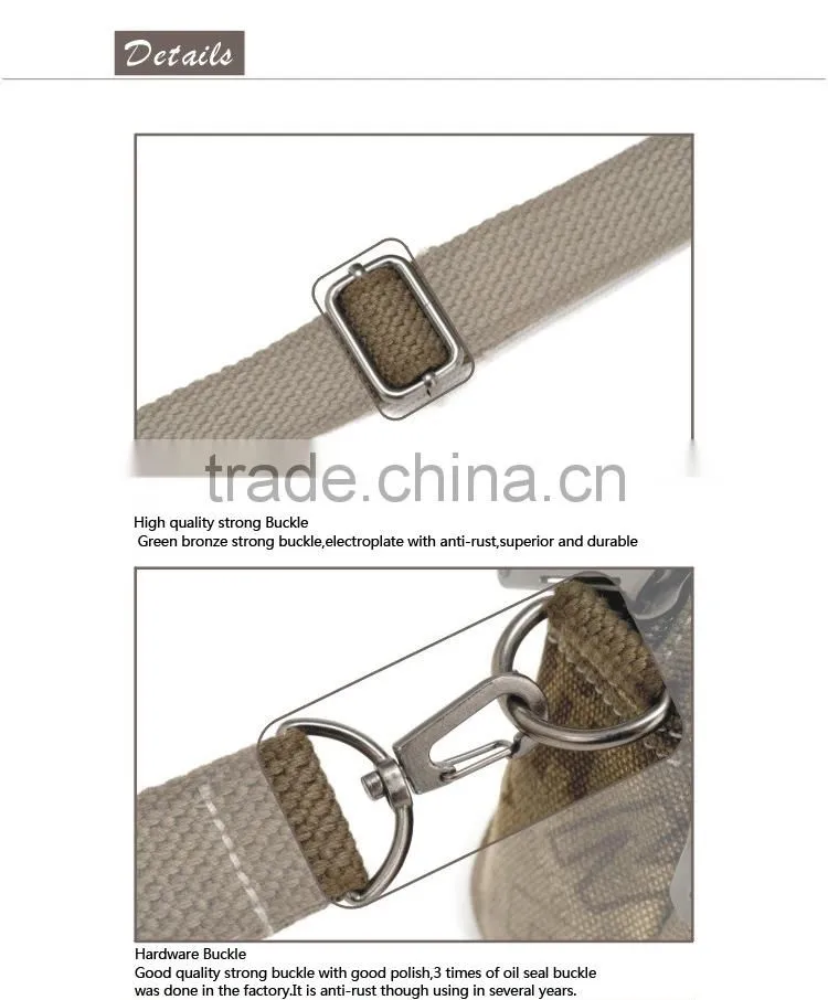 Small Classic Style Bag Tote Bag Canvas Cross Shoulder BagsTop Quality Goods