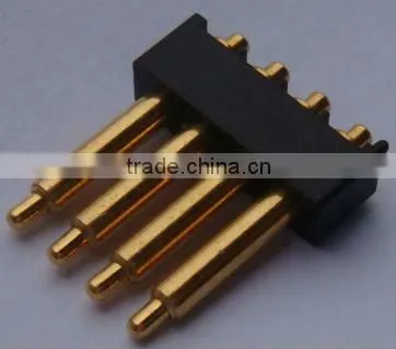 Difference style shape 4Pin Pitch1.6 1.8 2.15 2.45 Pogo Pin connectors