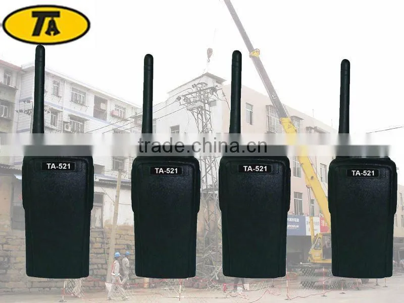 Unique Tech Two Way Full Duplex Wireless 2 Way Radio