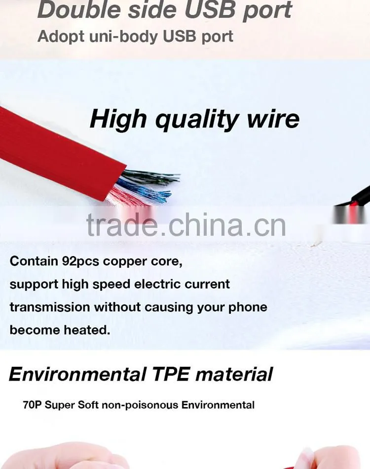 REMAX Transformer Lighting 2 in 1 Micro USB charger Cable