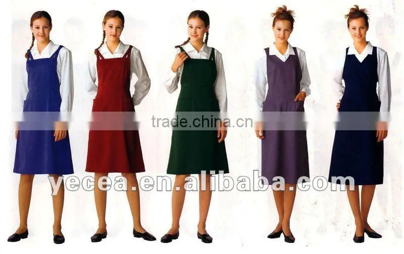 Hot selled waterproof work apron