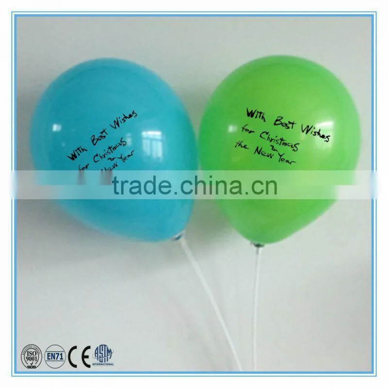 Advertising Toy Use globos