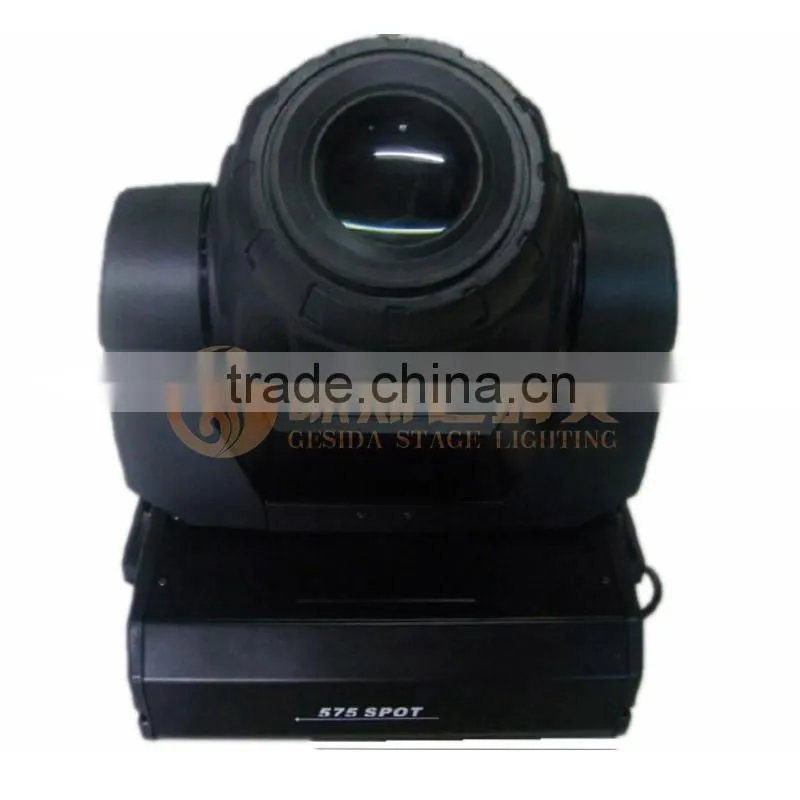 Moving head 575 W spot light 2015