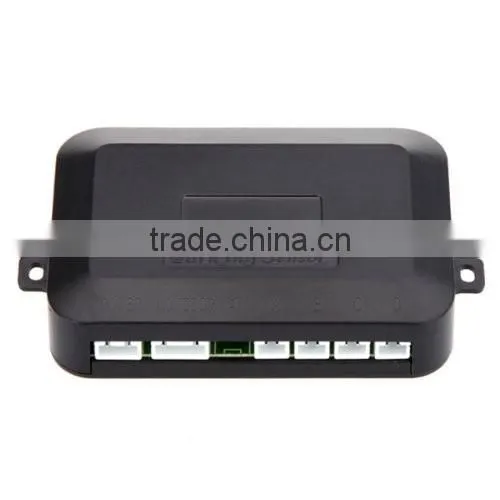 Small auto reversing radar high quality parking sensor with led display