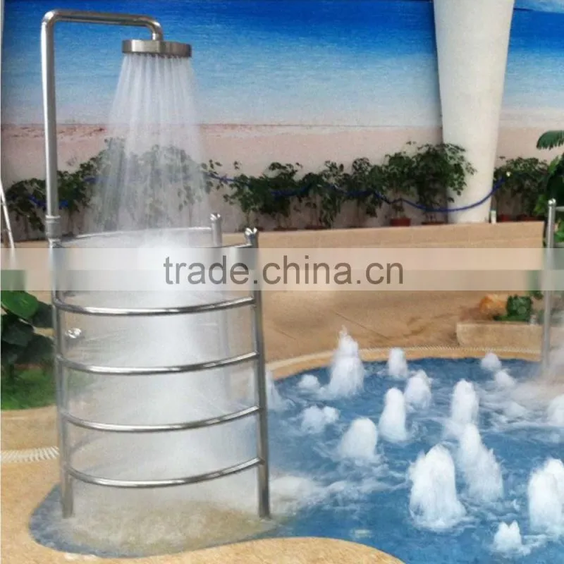 swimming pool high power impactor