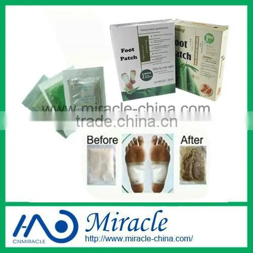 good life detox foot patch
