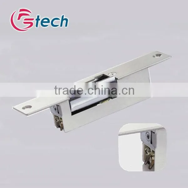 security system lock fail secure electric strike lock
