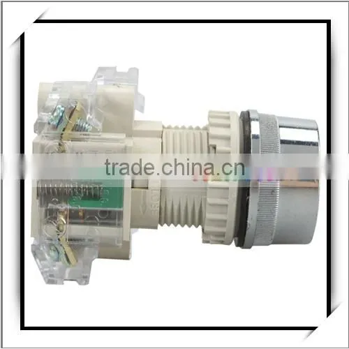 T2BFR Big Head China Emergency Push Button Switch Red
