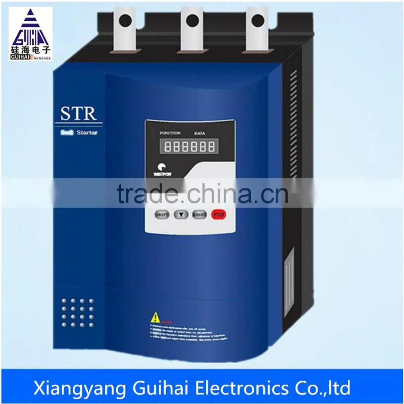 Motor starter SJR2-2000 series economical soft starter