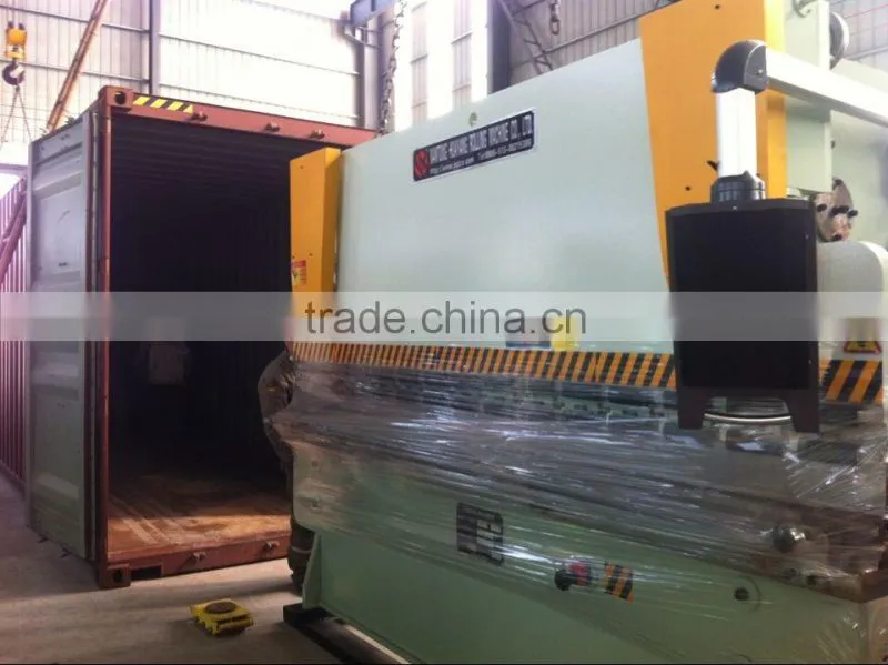 Metal press brake 40ton/2000mm metal bending machine