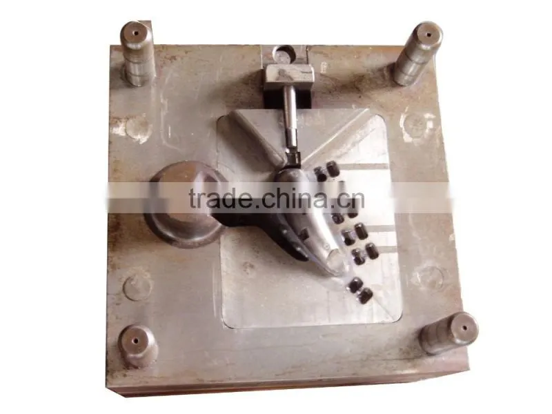 Long lifetime OEM die cast aluminum parts mould factory