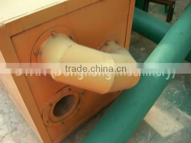 wood sawdust dryer for old type