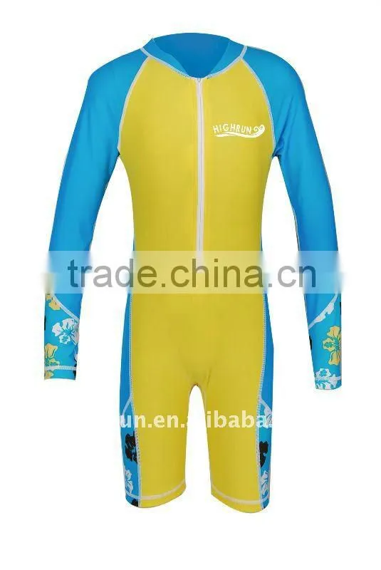 Children's Lycra Swimwear