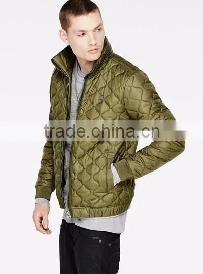 Wholesale Design Fashion Quilted Letterman Varsity Jackets