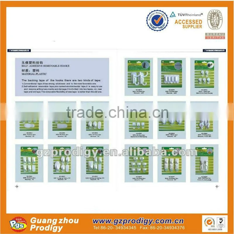 adhesive plastic hook adhesive oval wall hook adhesive 5pcs set plastic hook