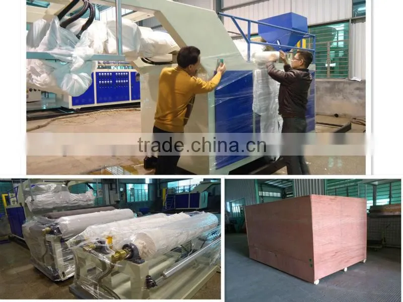 Second Hand Cast Film Machine