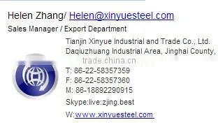 ERW High-frequency Welded Steel Pipe