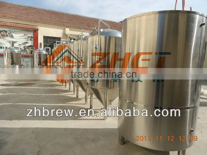 500L micro brewing equipment