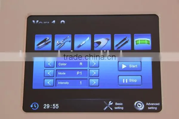 2016 newest hydro micro dermabrasion machine