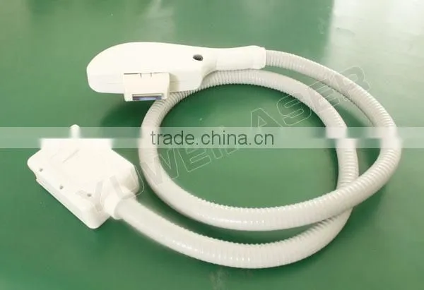 Best Cooling sytem IPL Handpiece for hair removal with filters