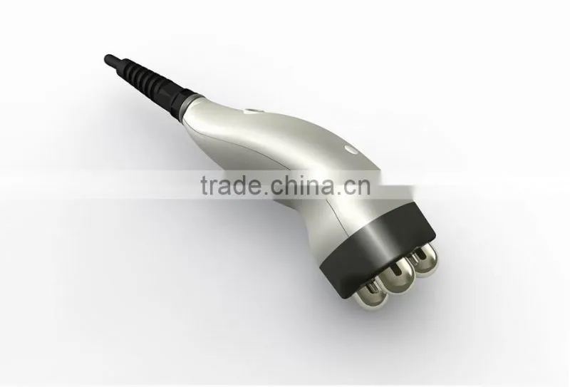 RU+5 ultrasonic vacuum ultrasound treatment equipment with RF