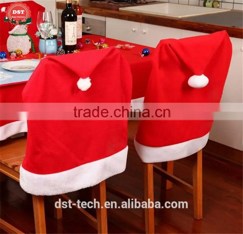 Christmas chair cover